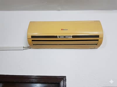 dawlance 1 ton  ac in working condition