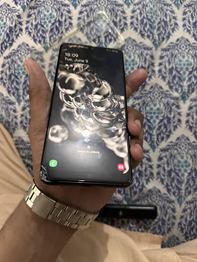 Samsung Mobile S20 Ultra