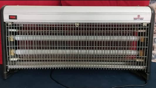 West Point Deluxe Insect Killer WF-7115 Bigger in Size