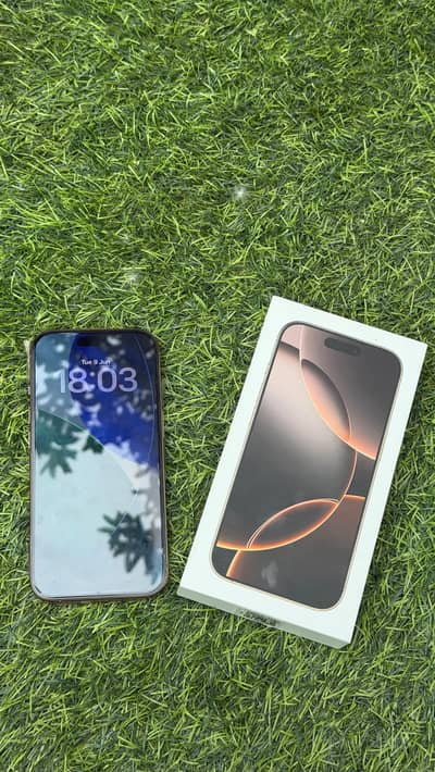 Apple iPhone 16 Pro