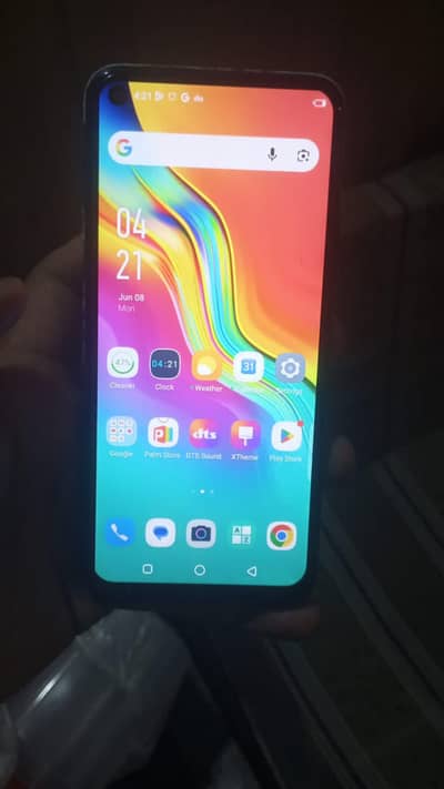 Infinix Hot 9