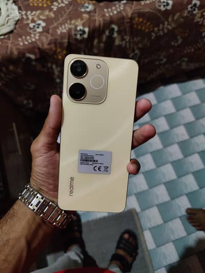 Realme not 70.