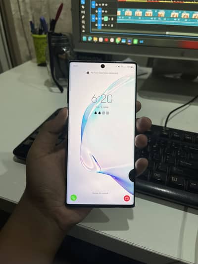 Samsung Mobile Note 10 Plus