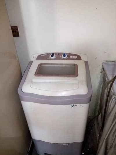 super asia washing machine