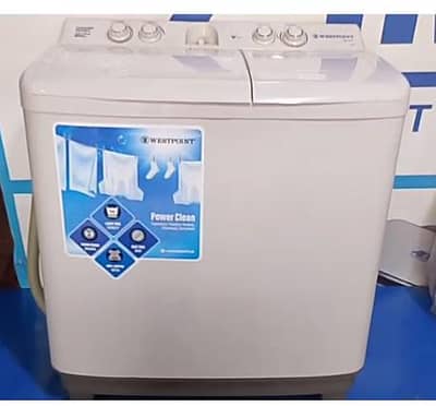 West Point double tub Washing machine