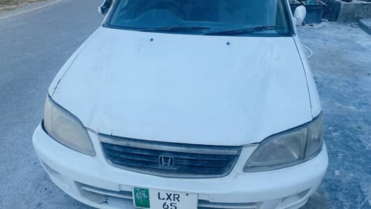 Honda City EXi 2002 for Urgent Sale