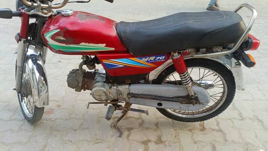 Metro MR 70 2020
