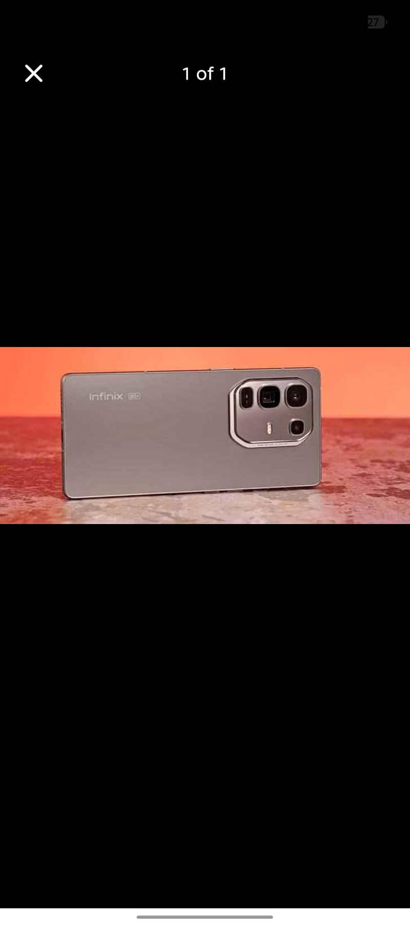Infinix Note 50 4