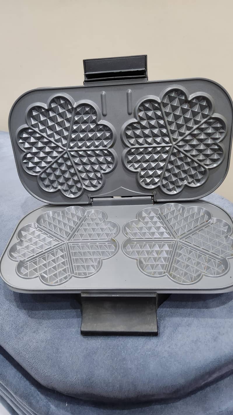 Waffle machine 0