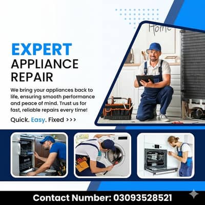 Water Dispenser Repair / Washing Machine Repair / Hood Chimney Repair