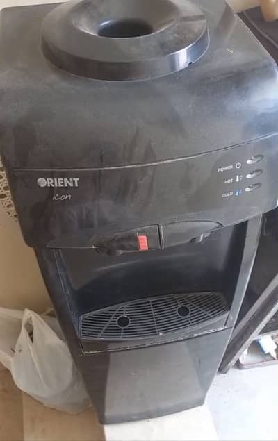 Water dispenser