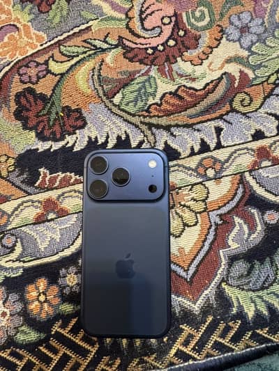 iPhone 17 Pro jv