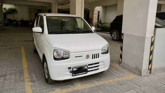 Suzuki Alto Upgraded VXL AGS 2025