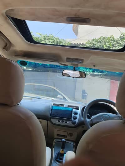 Honda Civic Oriel 2005