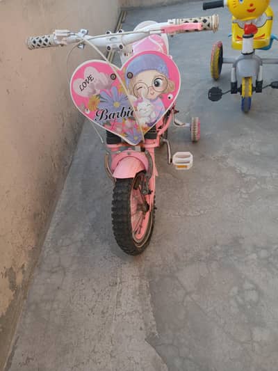 baby cycle