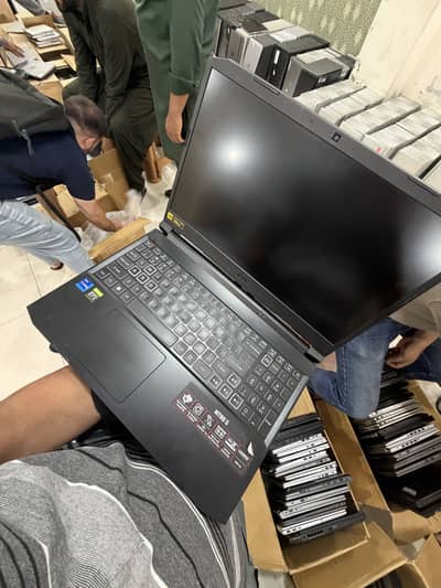 Gaming Acer nitro 5 tiger lake core i7 11 gen gaming laptop for sale