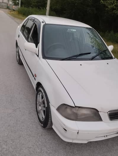 Honda City 1997