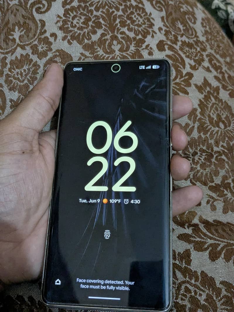 Google Pixel 7 Pro 0