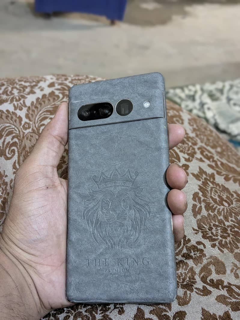 Google Pixel 7 Pro 5