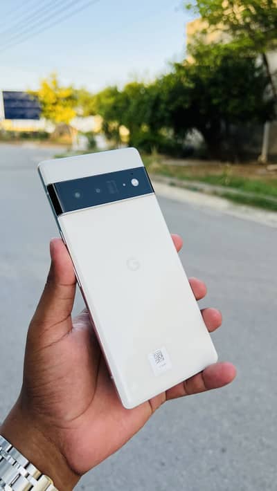 Google Pixel 6 Pro