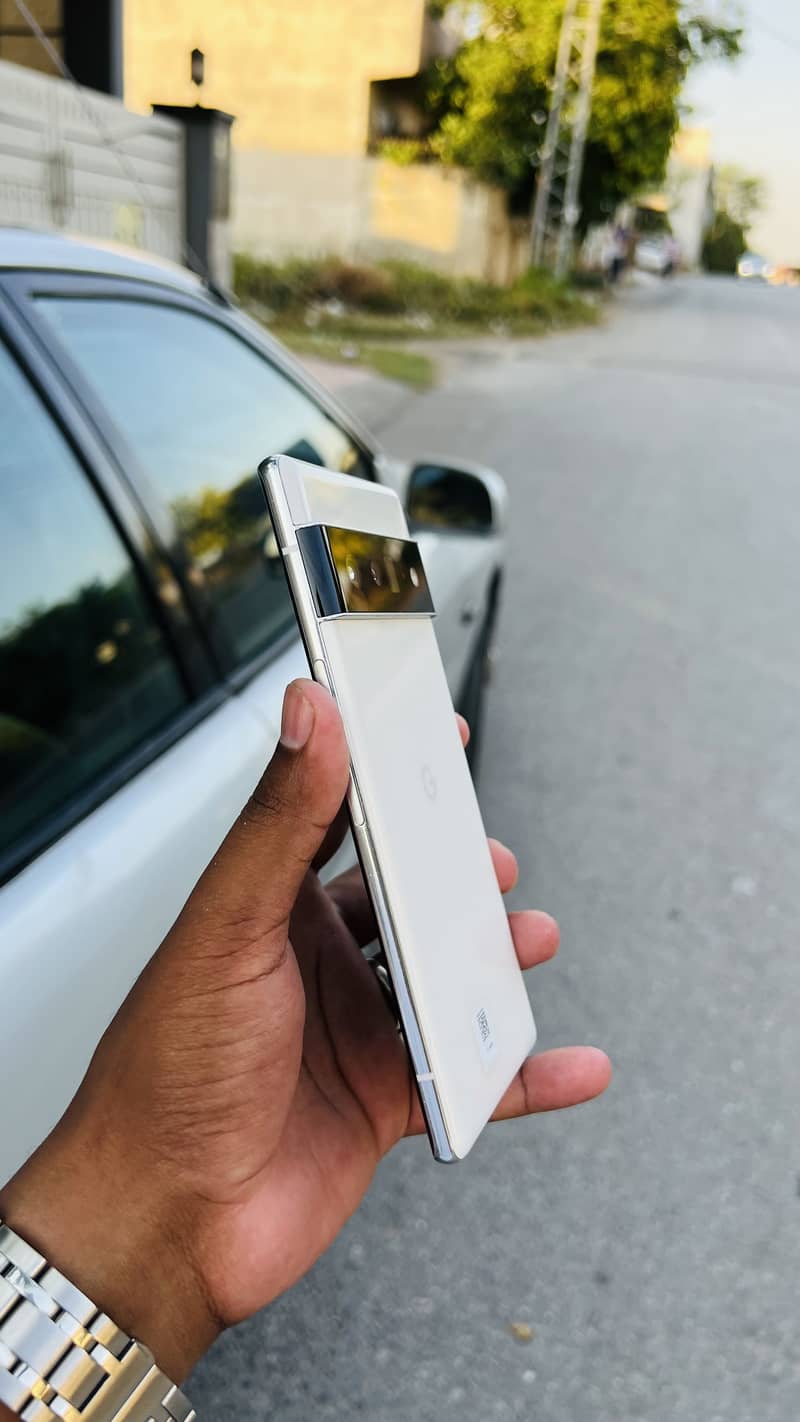 Google Pixel 6 Pro 4