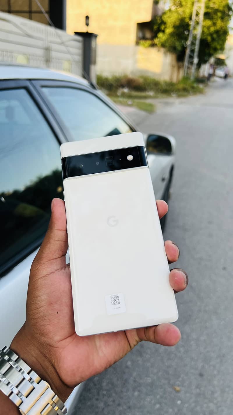 Google Pixel 6 Pro 5