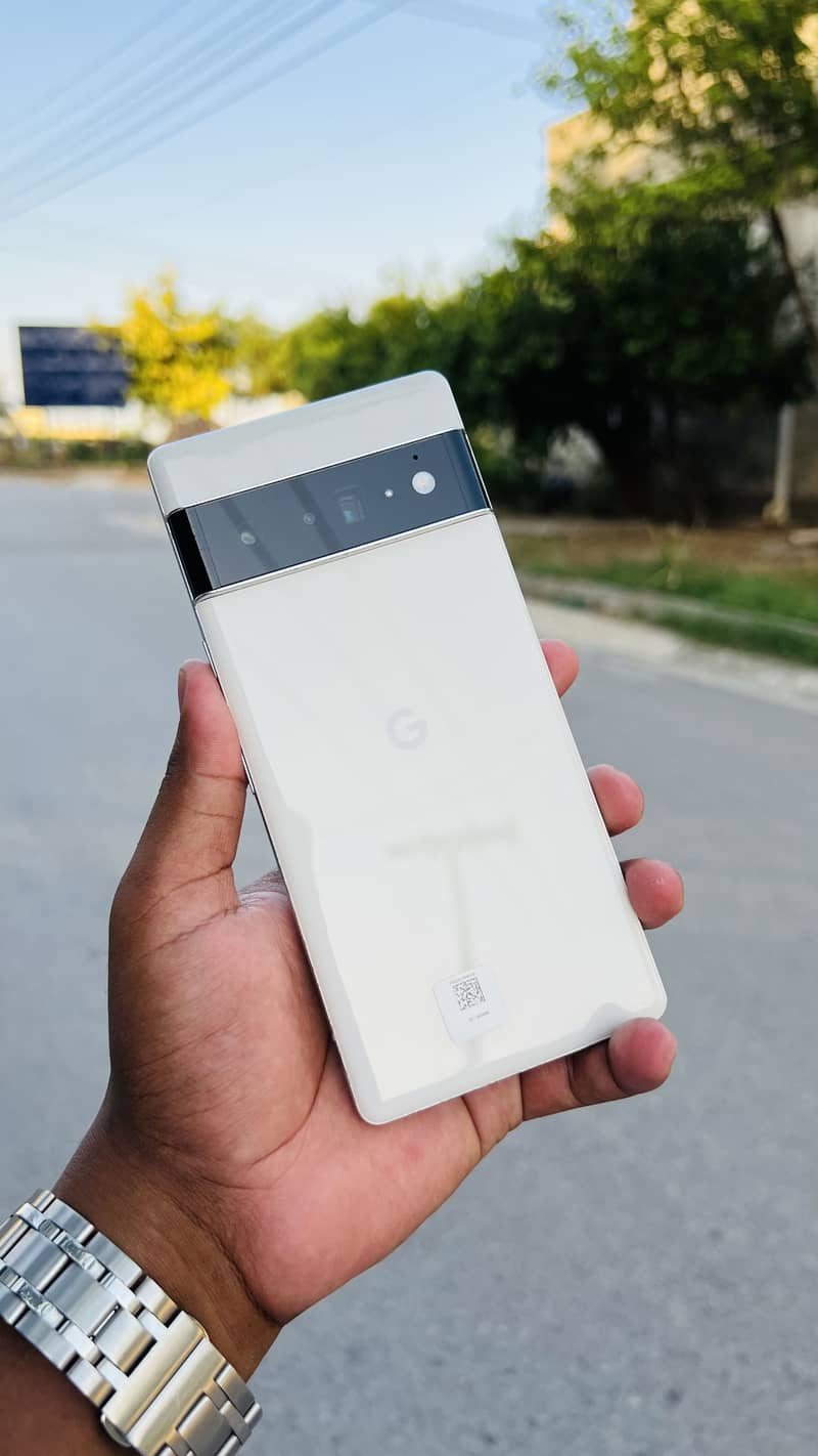 Google Pixel 6 Pro 6