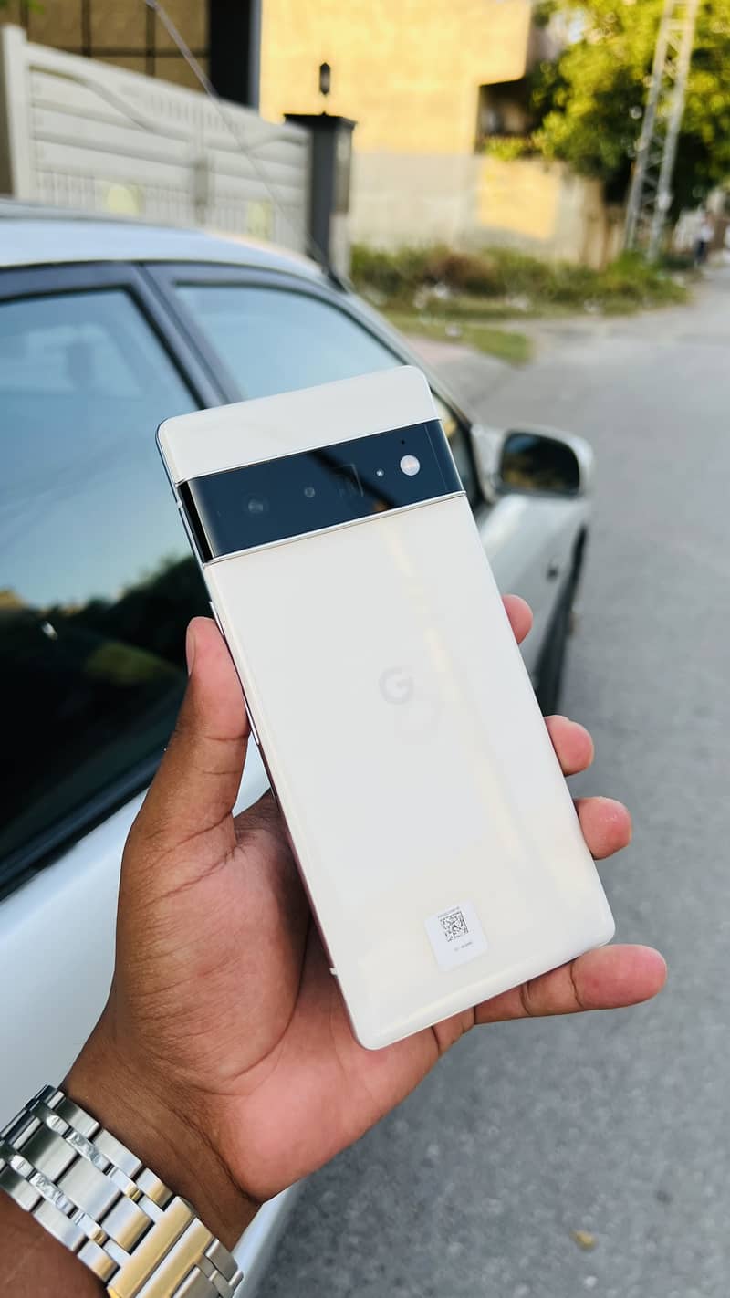 Google Pixel 6 Pro 7