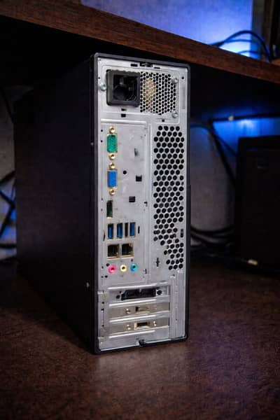 i5 4th gen with gt 1030 - Decent Gaming Pc - Mid Range