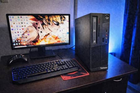 i5 4th gen with gt 1030 - Decent Gaming Pc - Mid Range