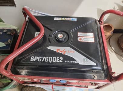 Generator 5.5 kva