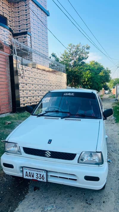 Suzuki Mehran VX 1997