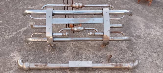 Suzuki bolan safety guard urgent for sale