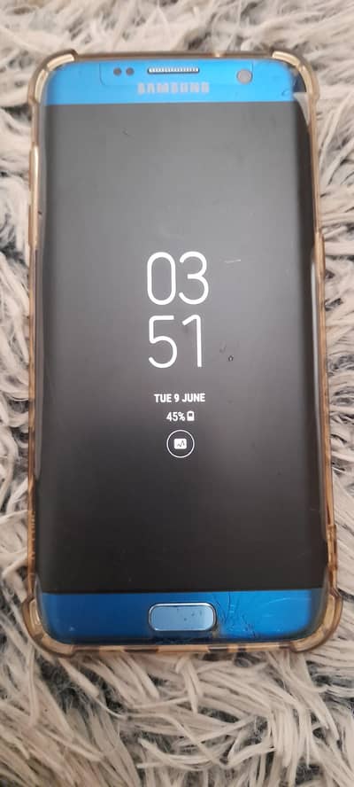 Samsung Mobile S7 Edge