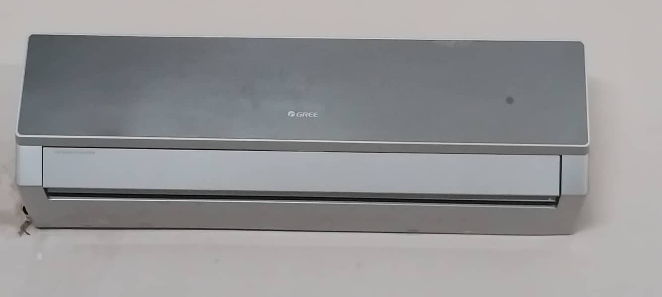 Gree1.5 split ac 0