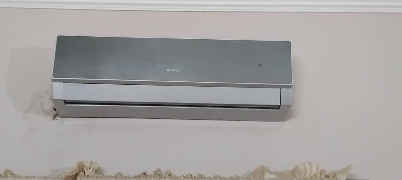 Gree1.5 split ac 1