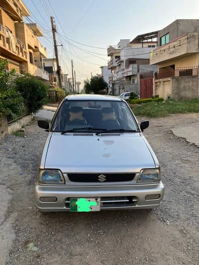 Suzuki Mehran VX 2009