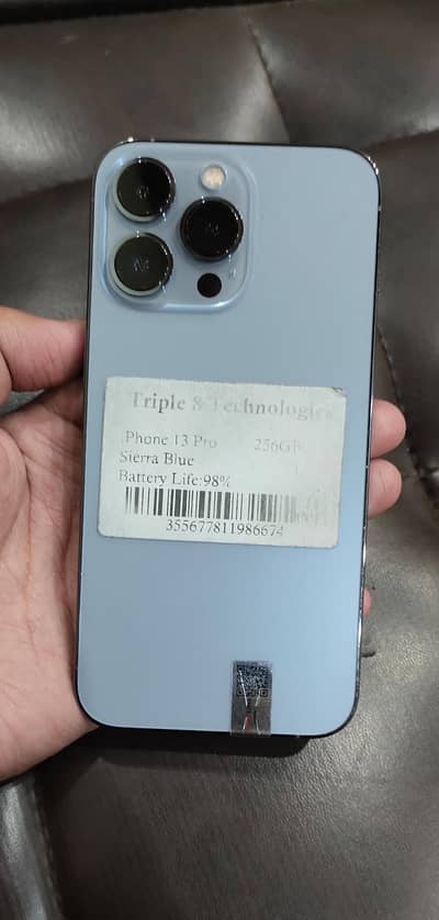 Apple iPhone 13 Pro