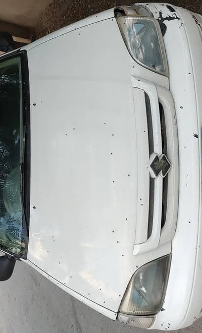 Suzuki Cultus VXR 2008