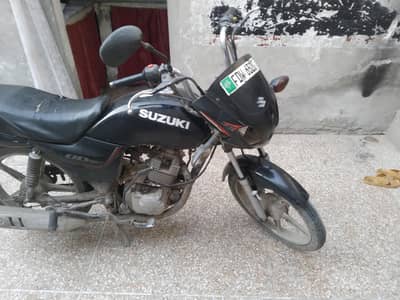 All OK 110gds