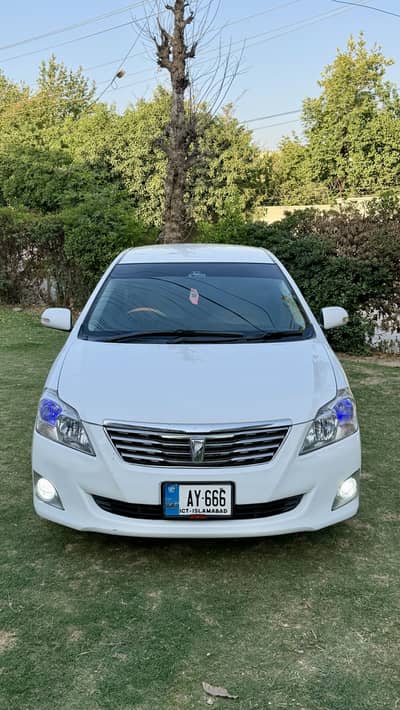 Toyota Premio 2007