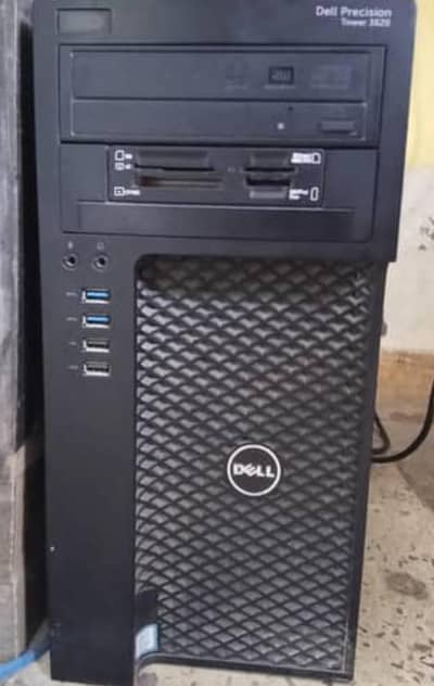 Gaming PC - Core i5 4th Gen | 8GB RAM | GTX 1060 3GB | SSD+HDD
