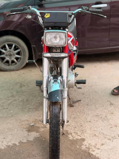 125cc 2022 Model