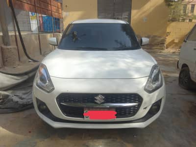 Suzuki Swift 2024