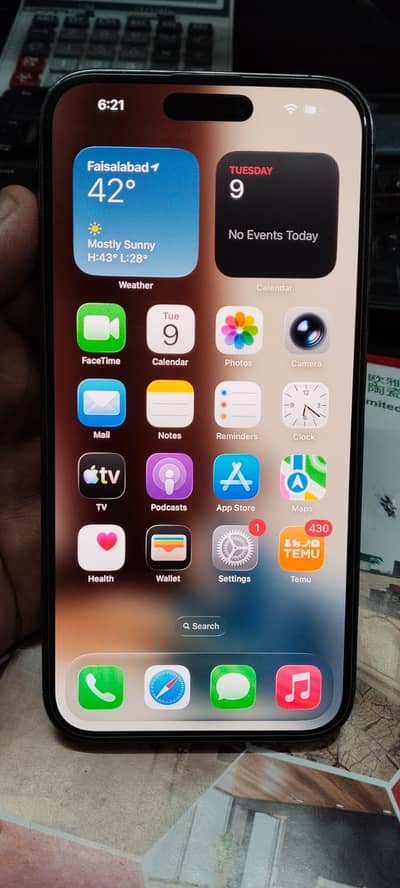 Apple iPhone 14 Pro Max