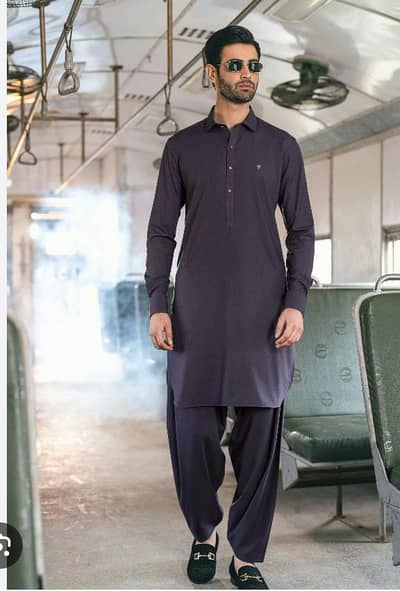 Men unstitch Wash n Wear suit summer