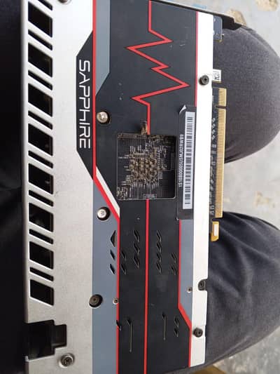 Sapphire Pulse Radeon RX 570 8GB GDDR5 Boxed