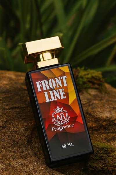 Frontline Perfume 50ML