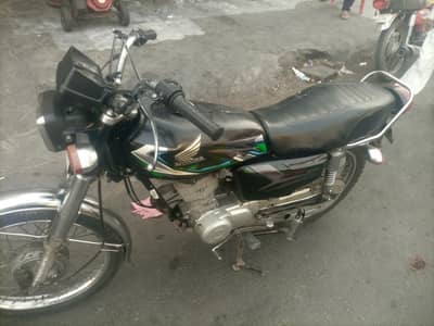 125 fast owner total ganiyan all ok