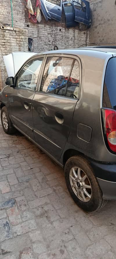 Hyundai Santro 2006